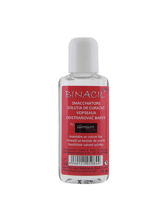 Solutie indepartat vopseaua Binacil