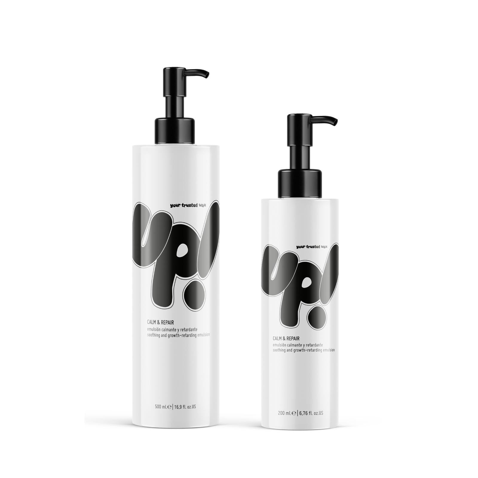 Emulsie calmanta UP! dupa epilat 200 ml.