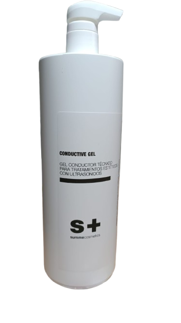 Gel conductor ultrasunete, radiofrecventa, ipl, professional