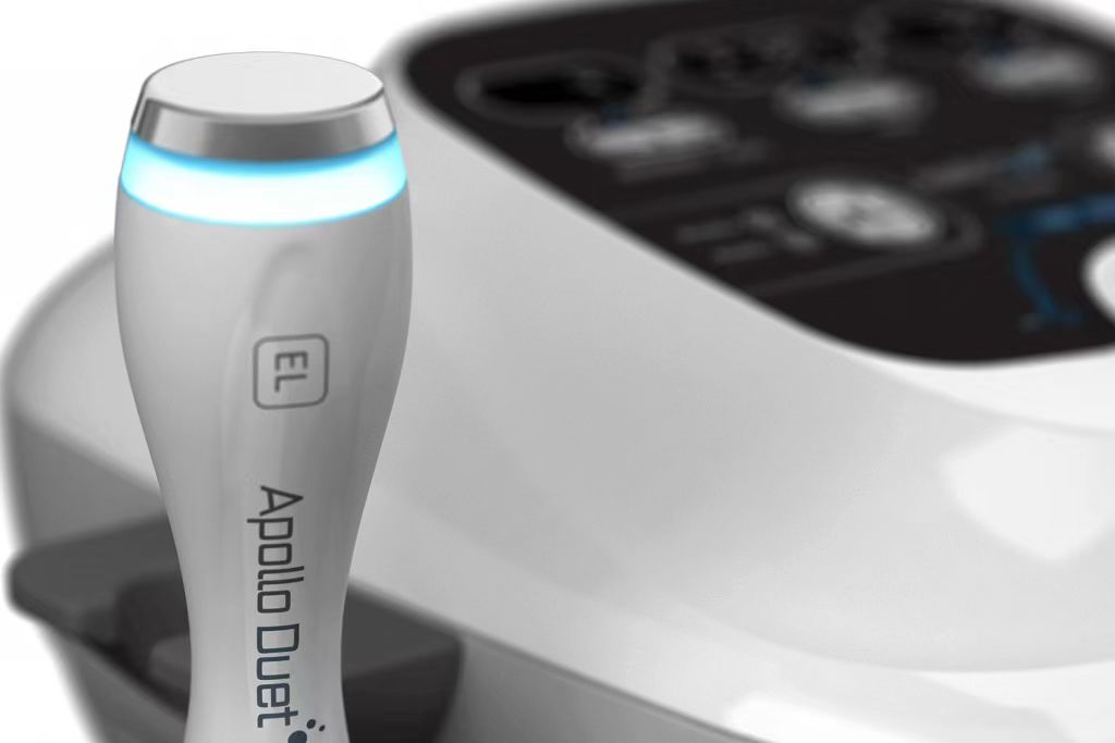 Aparat Profesional de Electroporație Apollo Duet