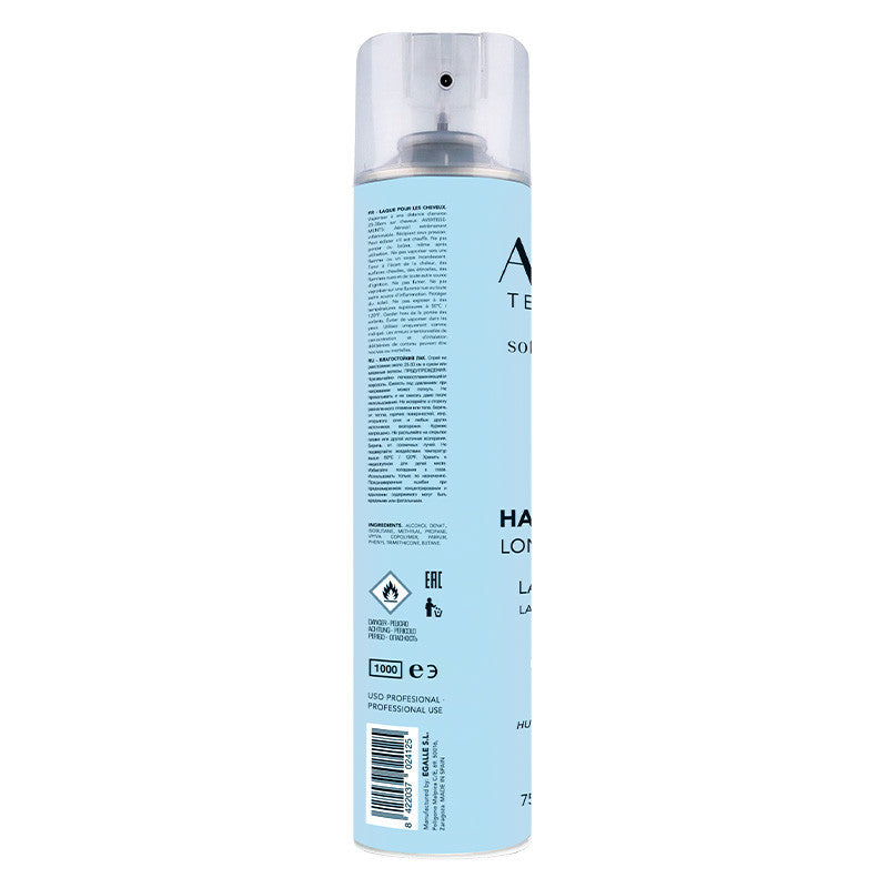 Fixativ pentru par Anea 750 ml.