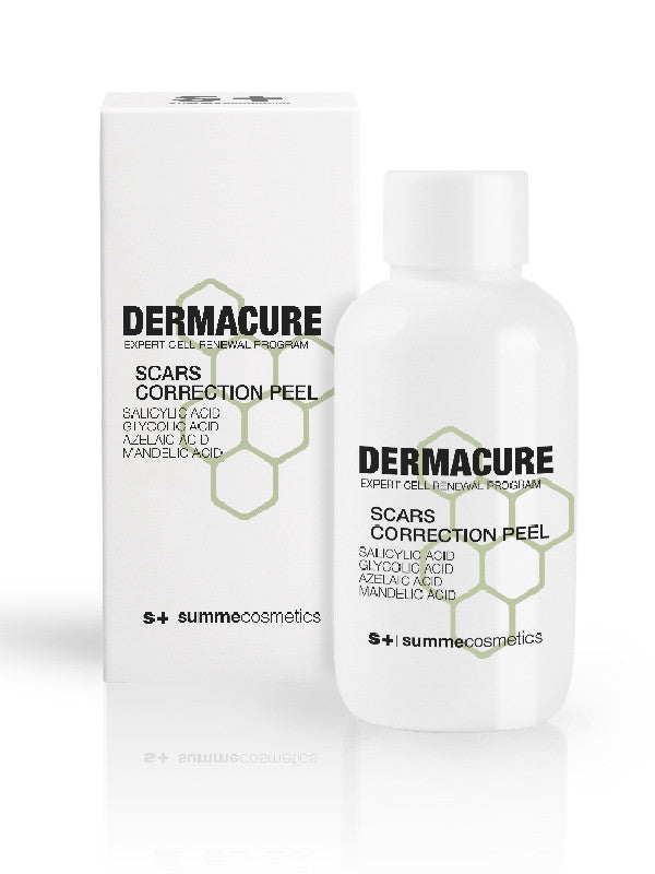 Peeling chimic corector 100 ml.