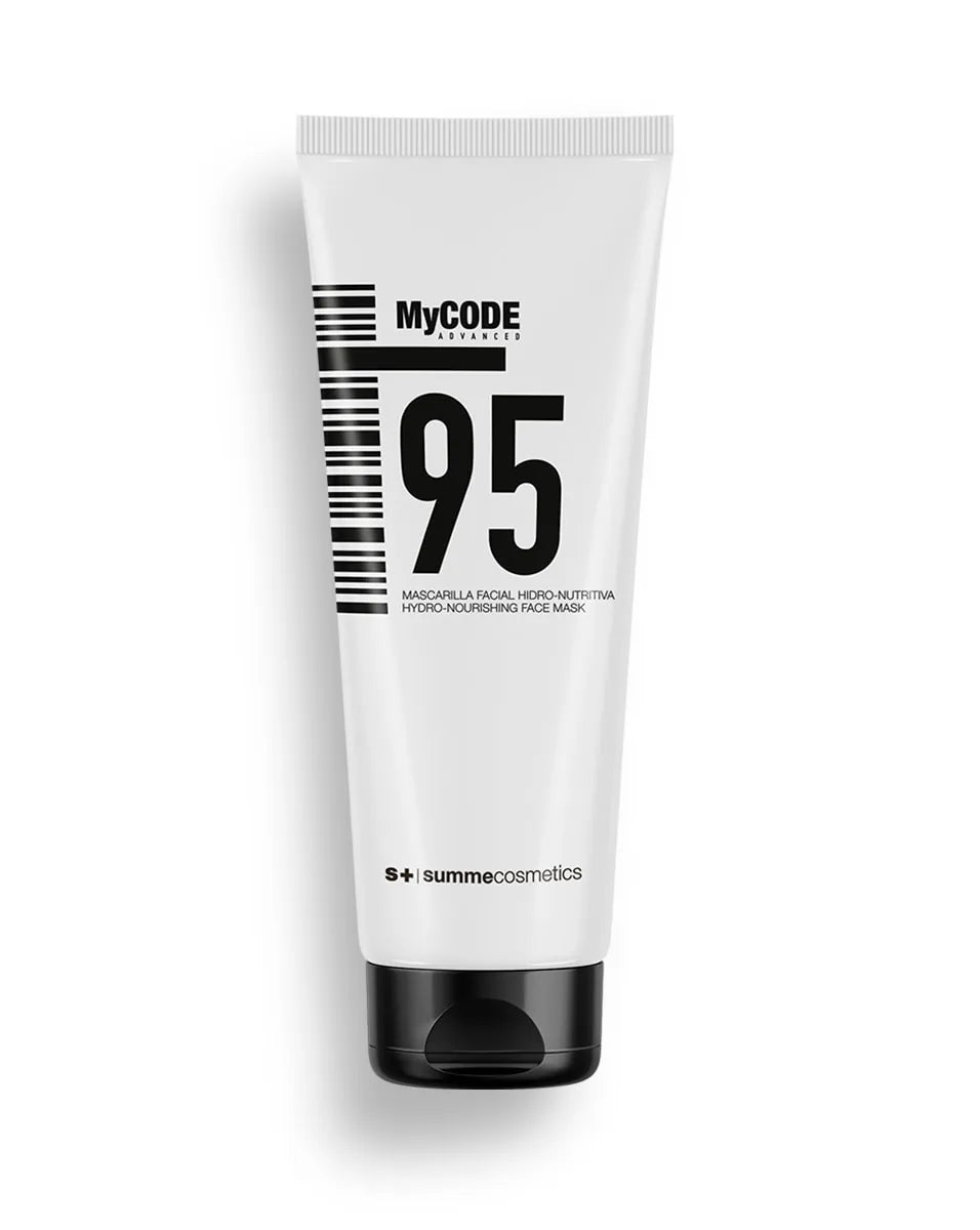 MASCĂ CREMĂ HIDRO-NUTRITIVĂ PENTRU FAȚĂ - 95 HYDRONUTRITION CREAM MASK MyCODE ADVANCED 200 ml.
