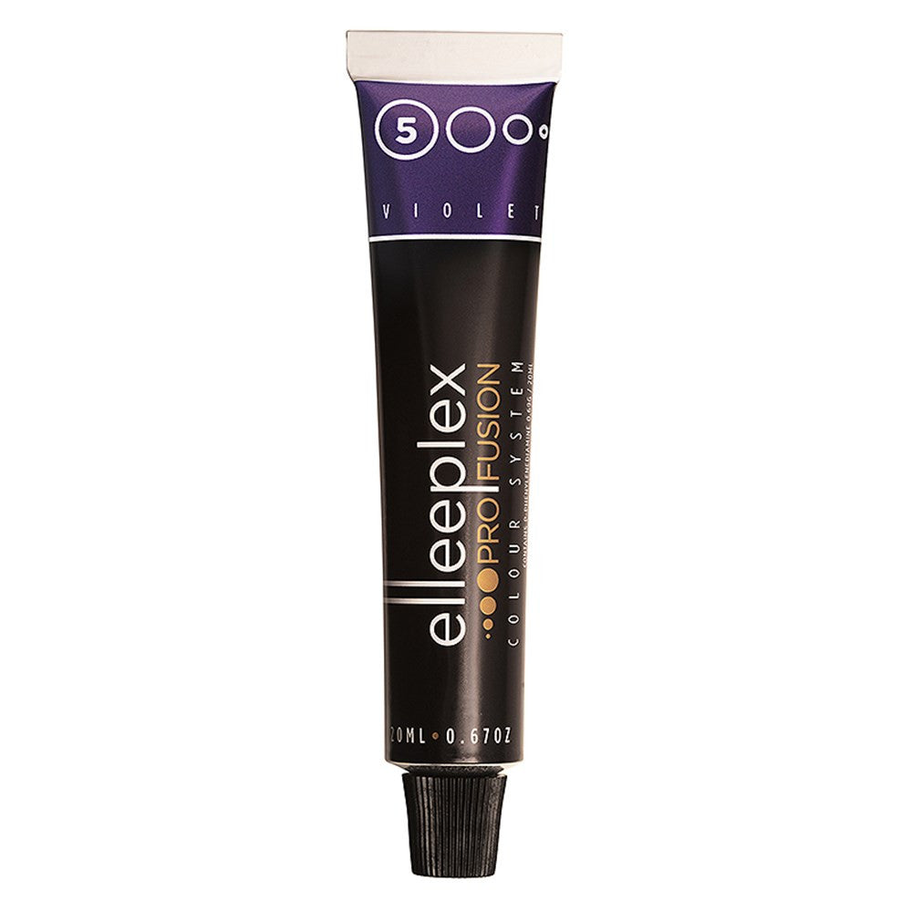 Vopsea de gene si sprancene nr.5 Elleebana