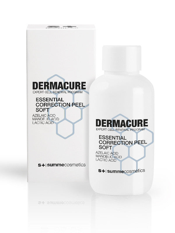 Peeling chimic suav Dermacure 100 ml.