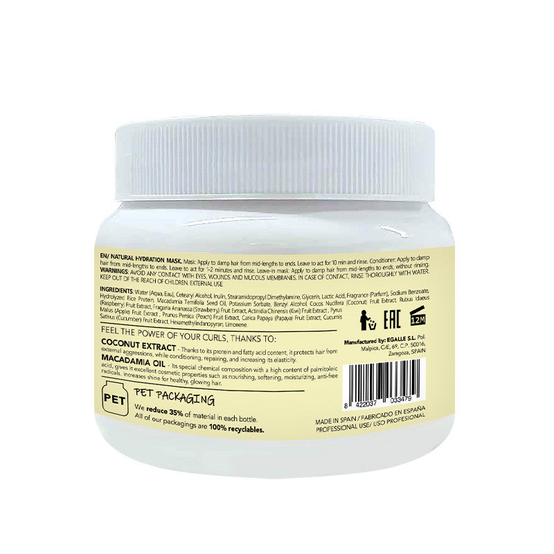 Masca pentru psr cret 450 ml. Anea