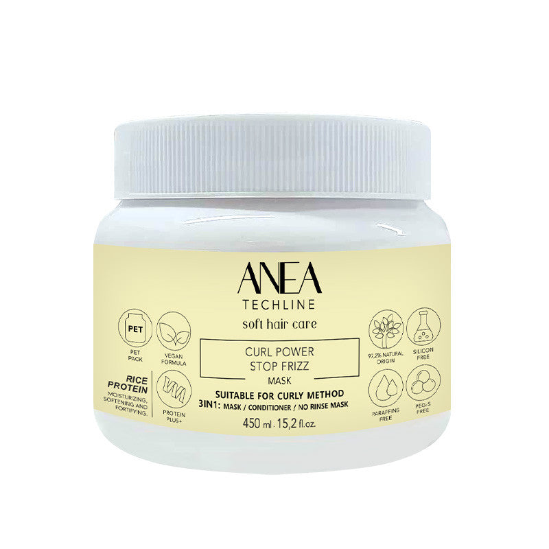 Masca pentru psr cret 450 ml. Anea