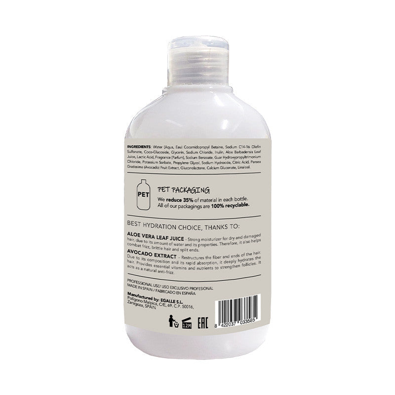 Sampon profesional pentru hidratare 450 ml. Anea