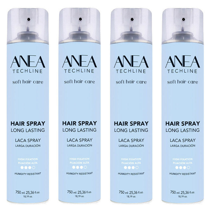 Fixativ pentru par 750 ml. Anea