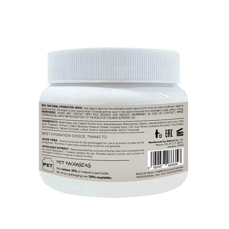 Masca pentru par uscat 450 ml. Anea