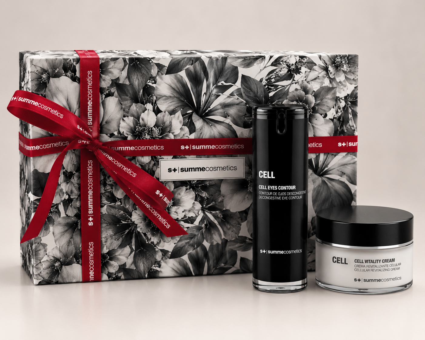 Pachet Cell – Eyes Contour + Vitality Cream