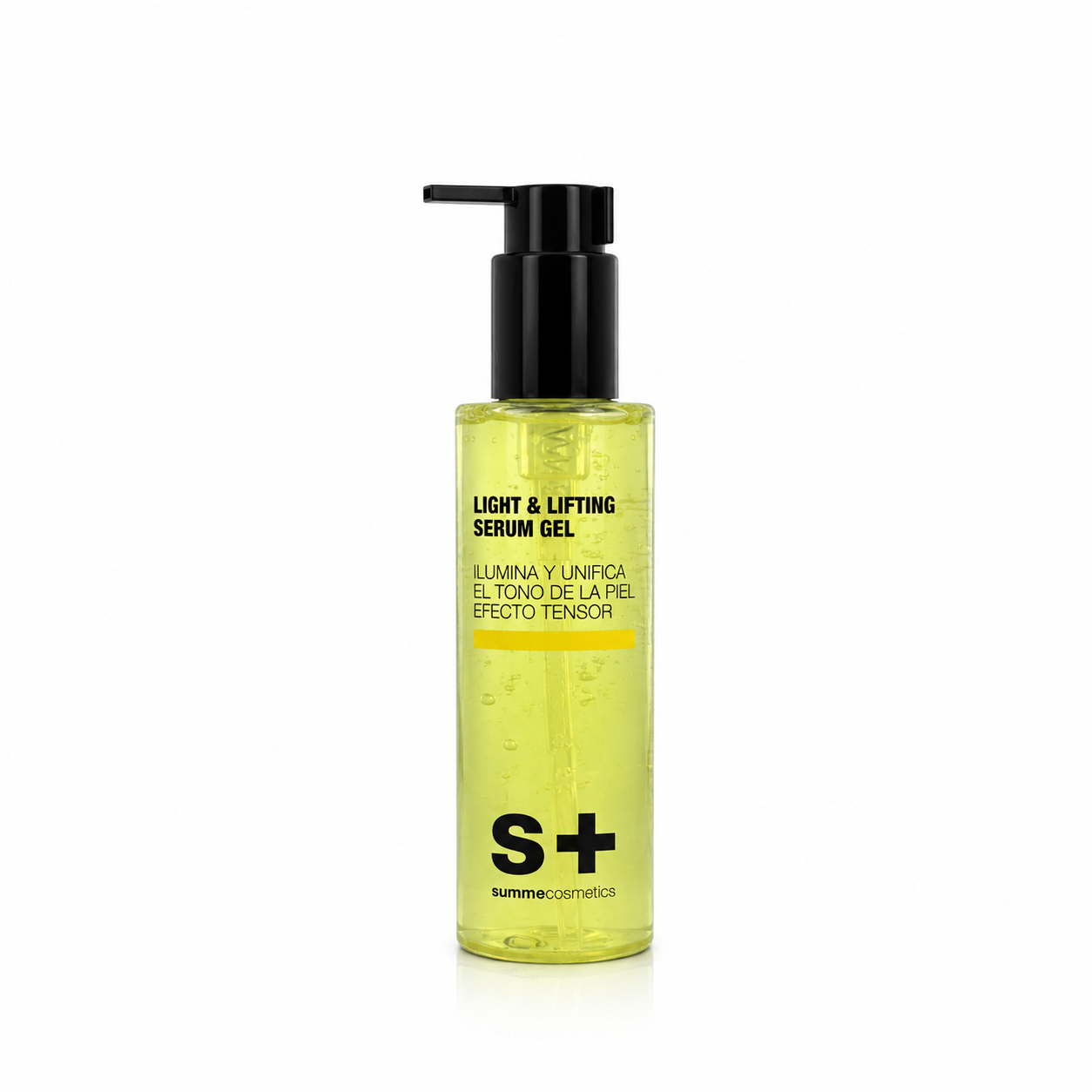 SER GEL CU EFECT DE ILUMINARE, UNIFORMIZARE ȘI LIFTING CELL C UZ PROFESIONAL 200 ml.