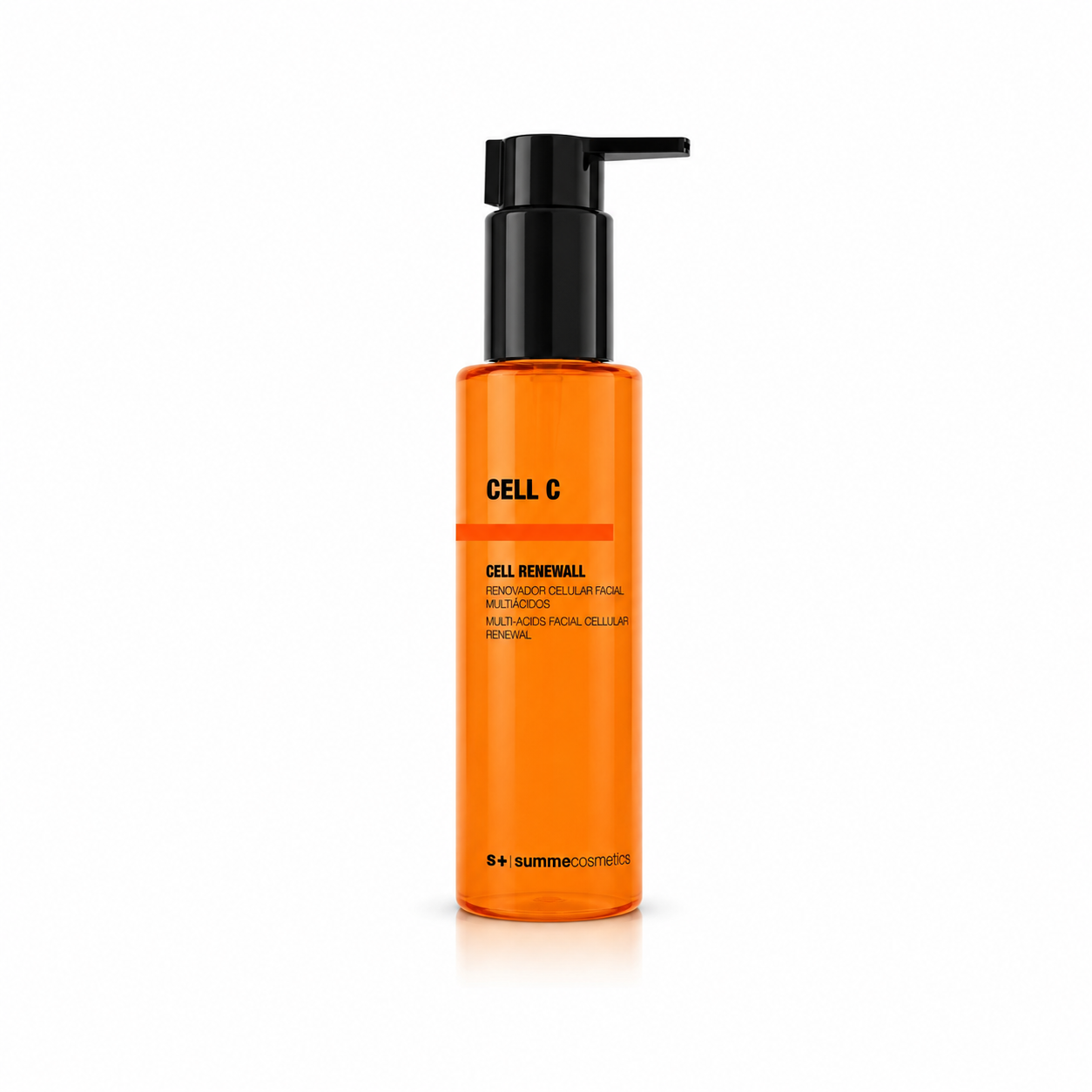 REÎNNOIRE CELULARĂ MULTIACIDĂ CELL C 200 ml. UZ PROFESIONAL