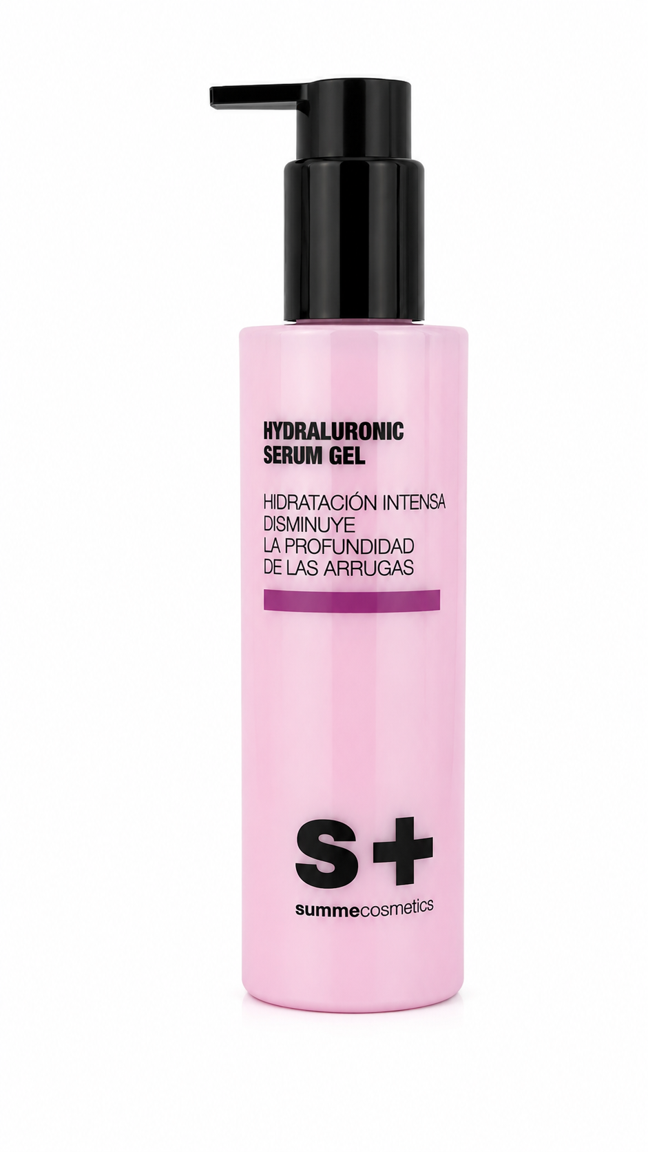 SER TRATAMENT CU ACID HIALURONIC GLACIAR- UZ PROFESIONAL 200 ml.