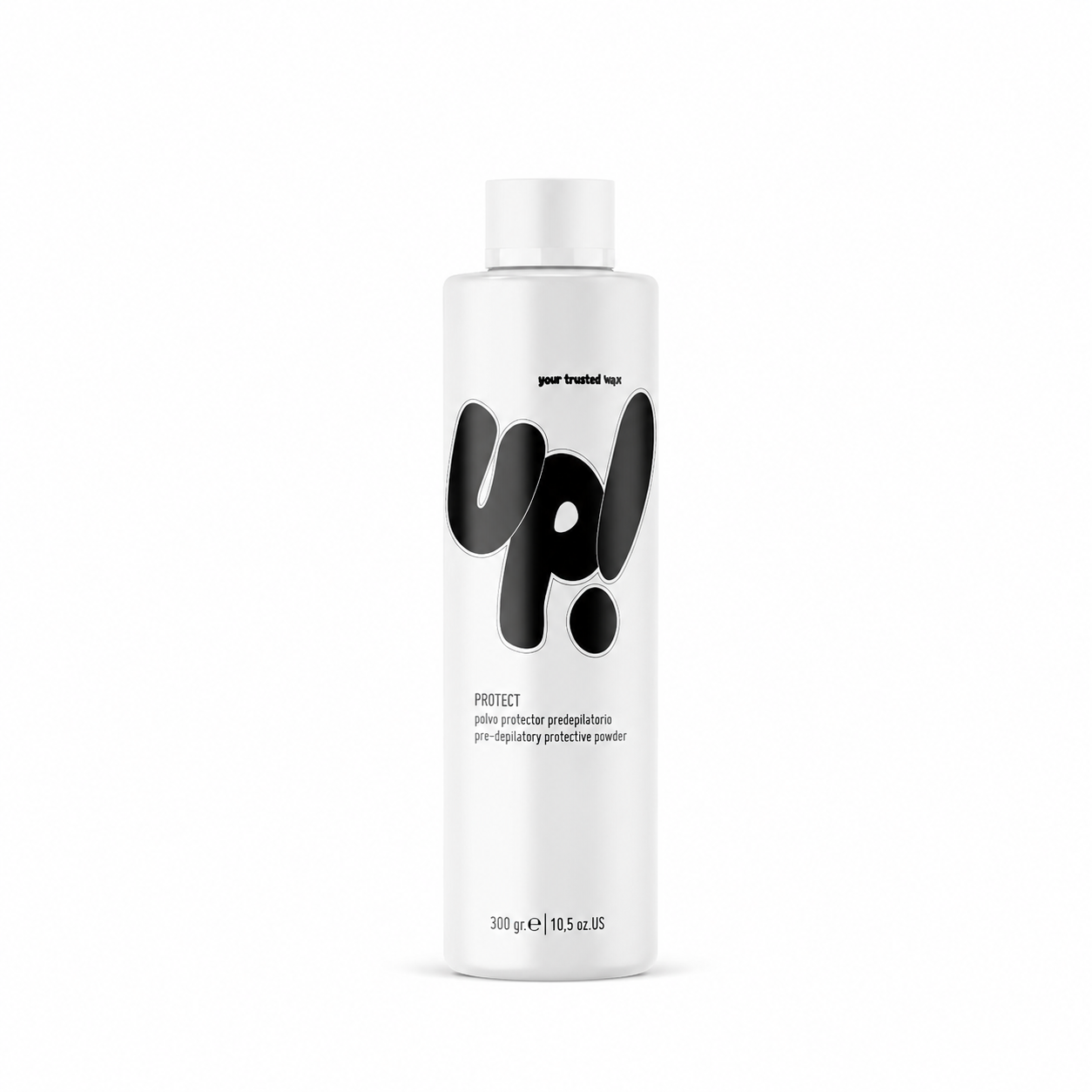 PUDRĂ PROTECTOARE PRE-EPILARE PENTRU FAȚĂ ȘI CORP - PROTECT 300 g. UP! Advanced System