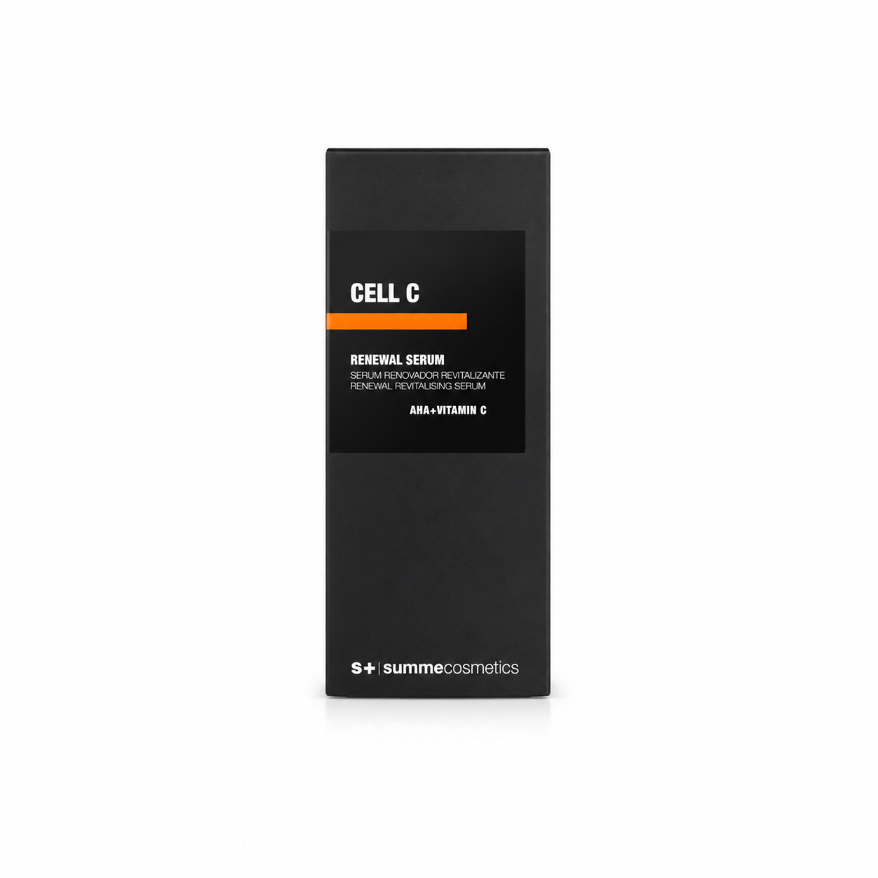 SER REÎNTINERIRE ȘI LUMINOZITATE MAXIMĂ CU VITAMINA C CELL C 30 ml.