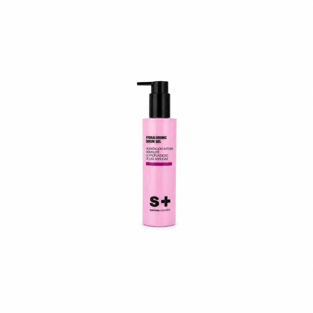 SER TRATAMENT CU ACID HIALURONIC GLACIAR- UZ PROFESIONAL 200 ml.