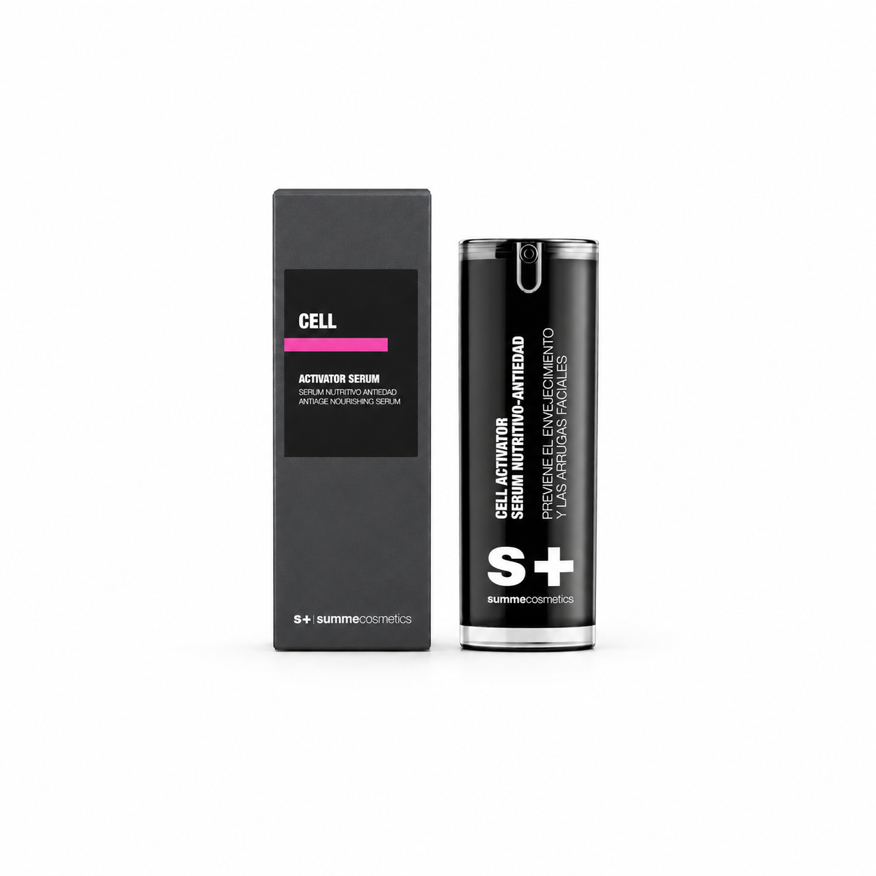 SER ACTIVATOR CELULAR ANTI-ÎMBĂTRÂNIRE CELL 30 ml.