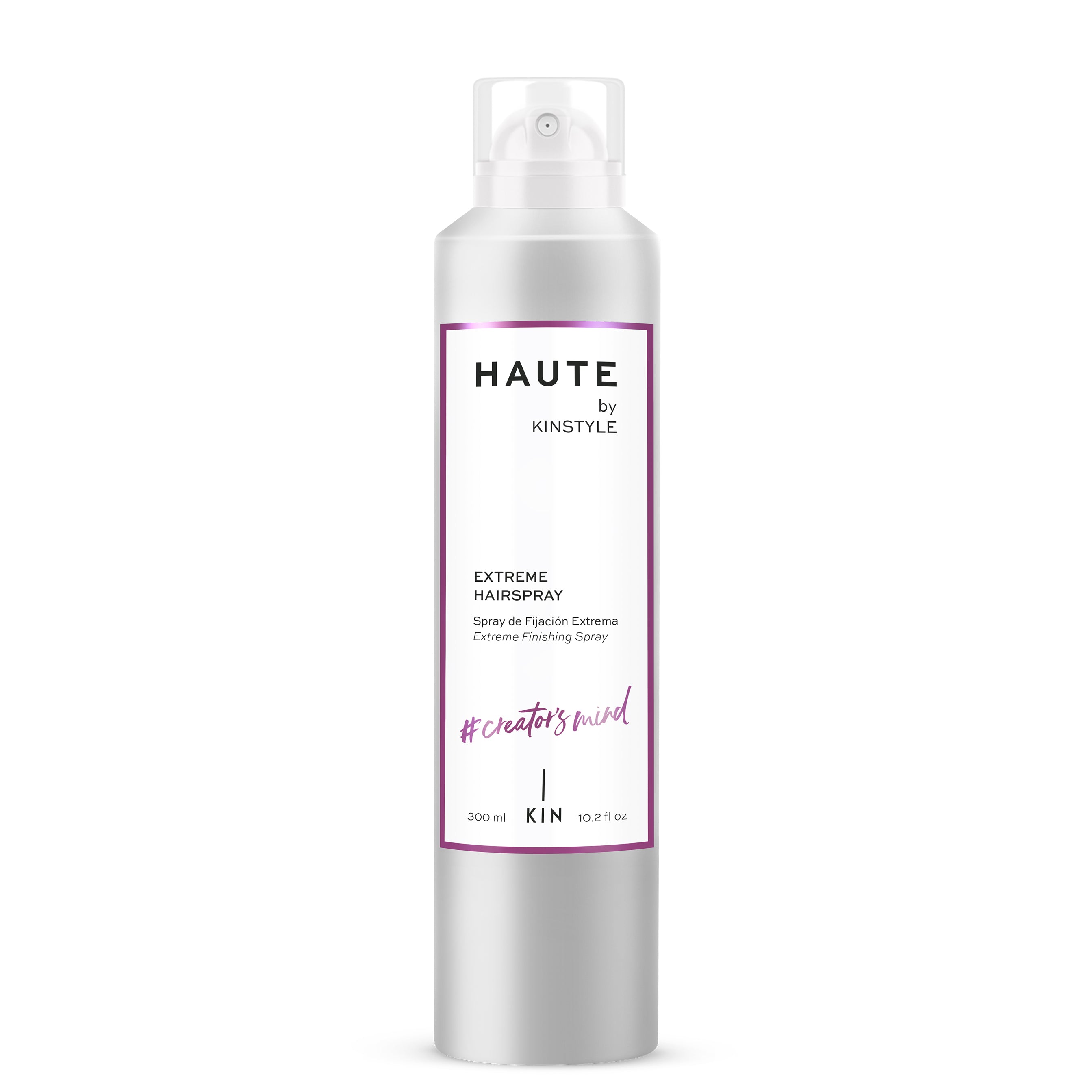 FIXATIV DE PĂR EXTREME - HAUTE BY KINSTYLE