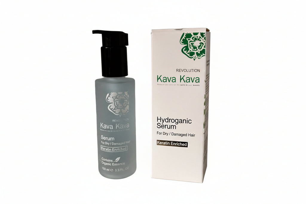 KAVA KAVA Hydroganic Serum 100 ml