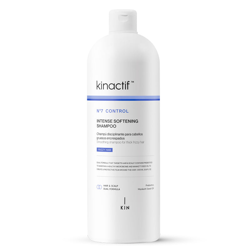 ȘAMPON INTENSIV DE NETEZIRE 1000 ml KINACTIF™ N°7
