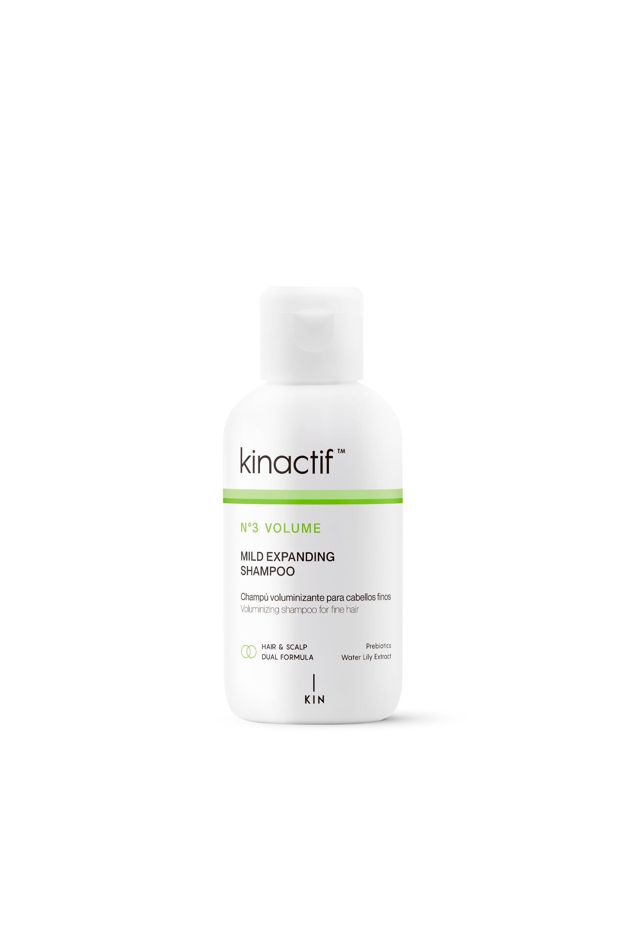 ȘAMPON VOLUM 50 ml (Travel Size) KINACTIF™ N°3