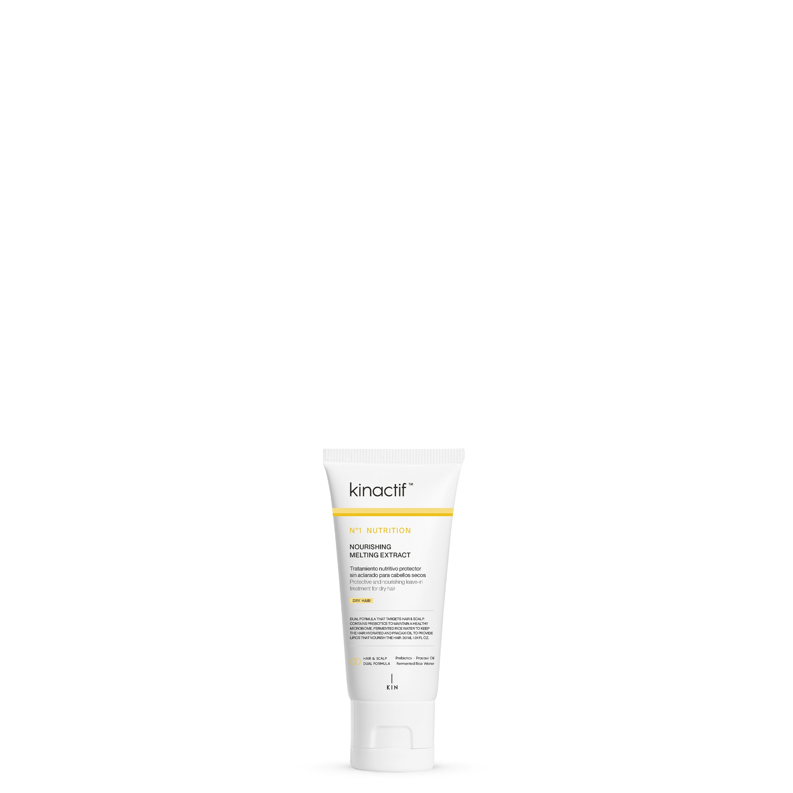 EXTRACT NUTRITIV INTENS - 30 ml.  (Travel Size) KINACTIF™ N°1