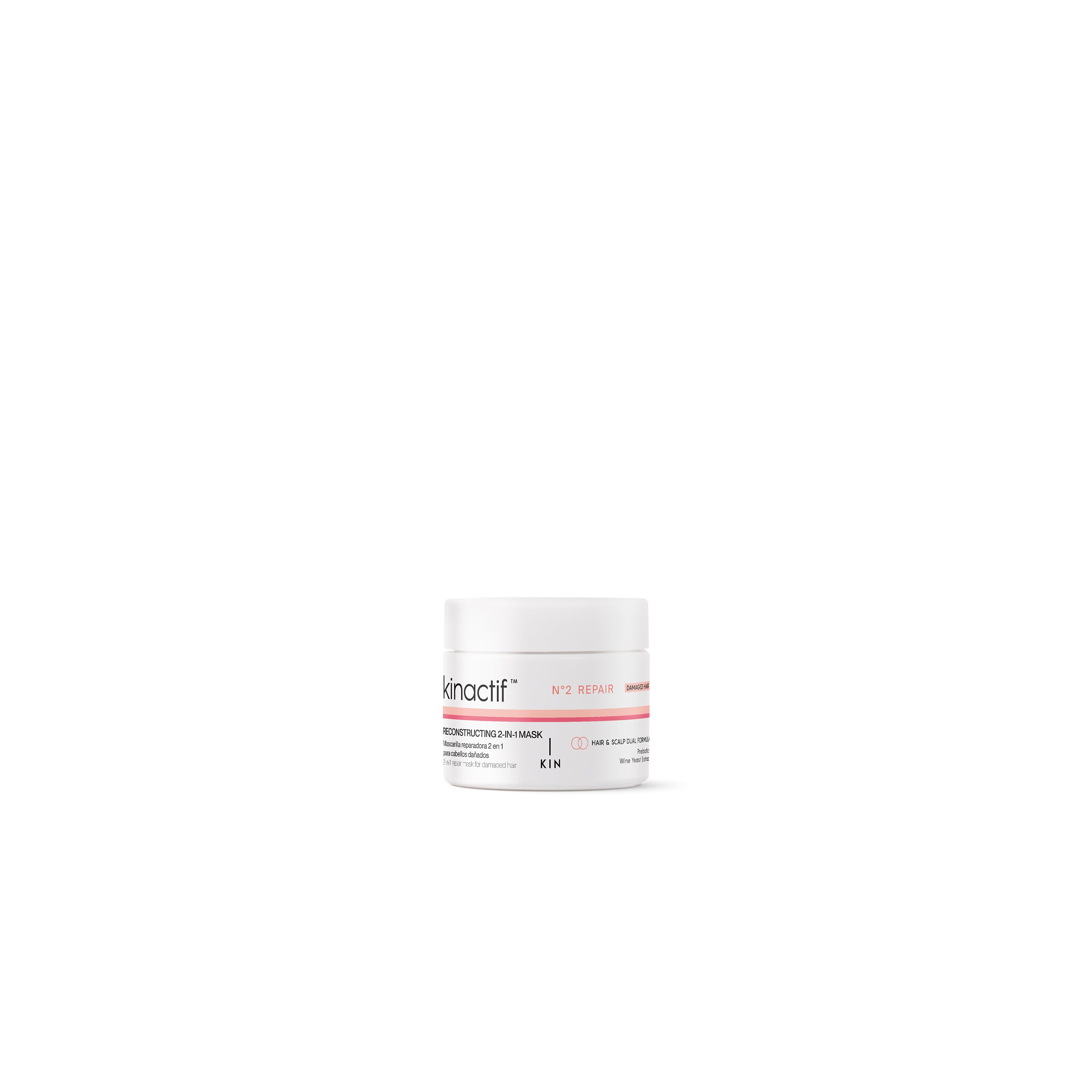 MASCA 2 ÎN 1 DE RECONSTRUCȚIE 50 ml (Travel Size) KINACTIF™ N°2