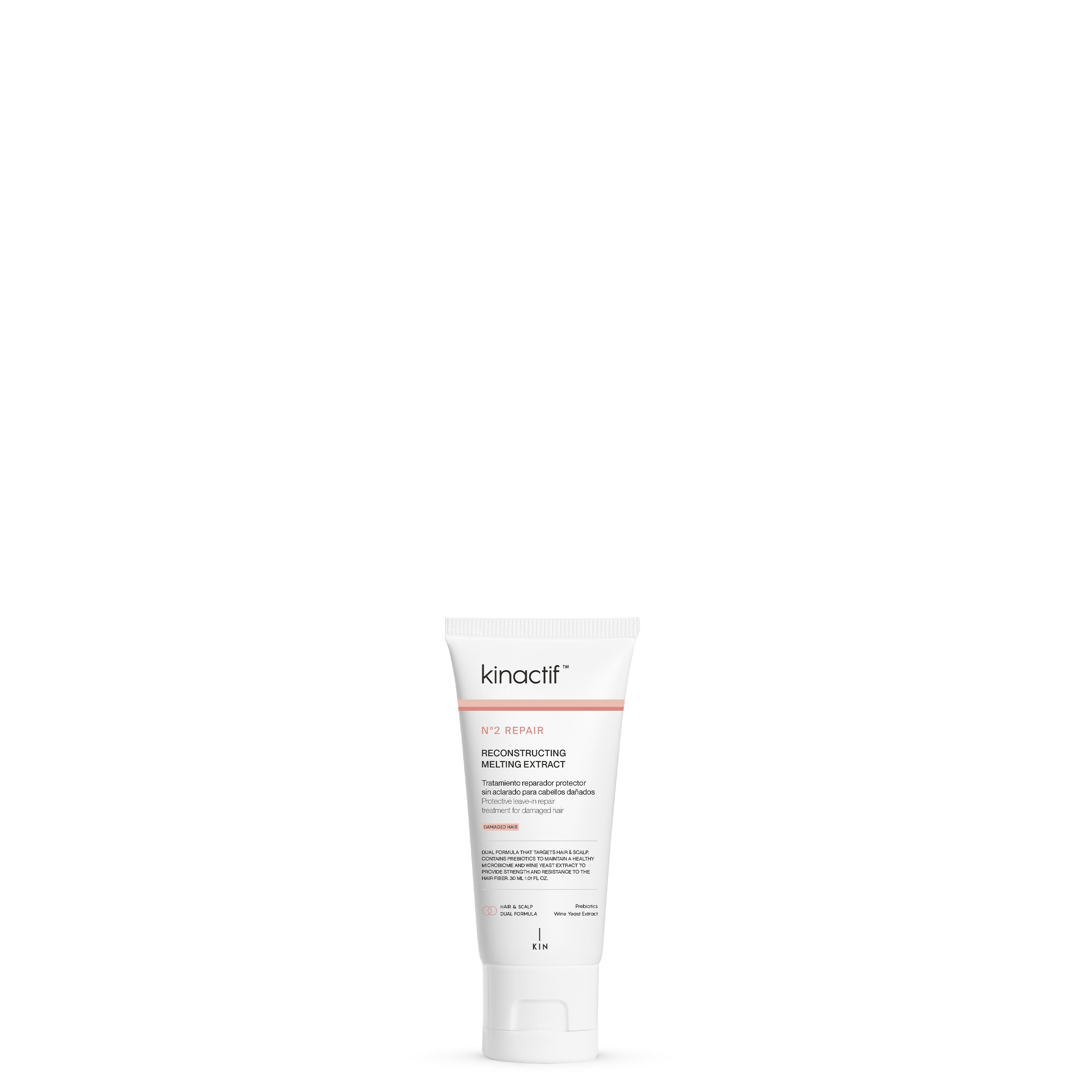 Extract de reparare a parului 30 ml.  (Travel Size) KINACTIF™ N°2 REPAIR