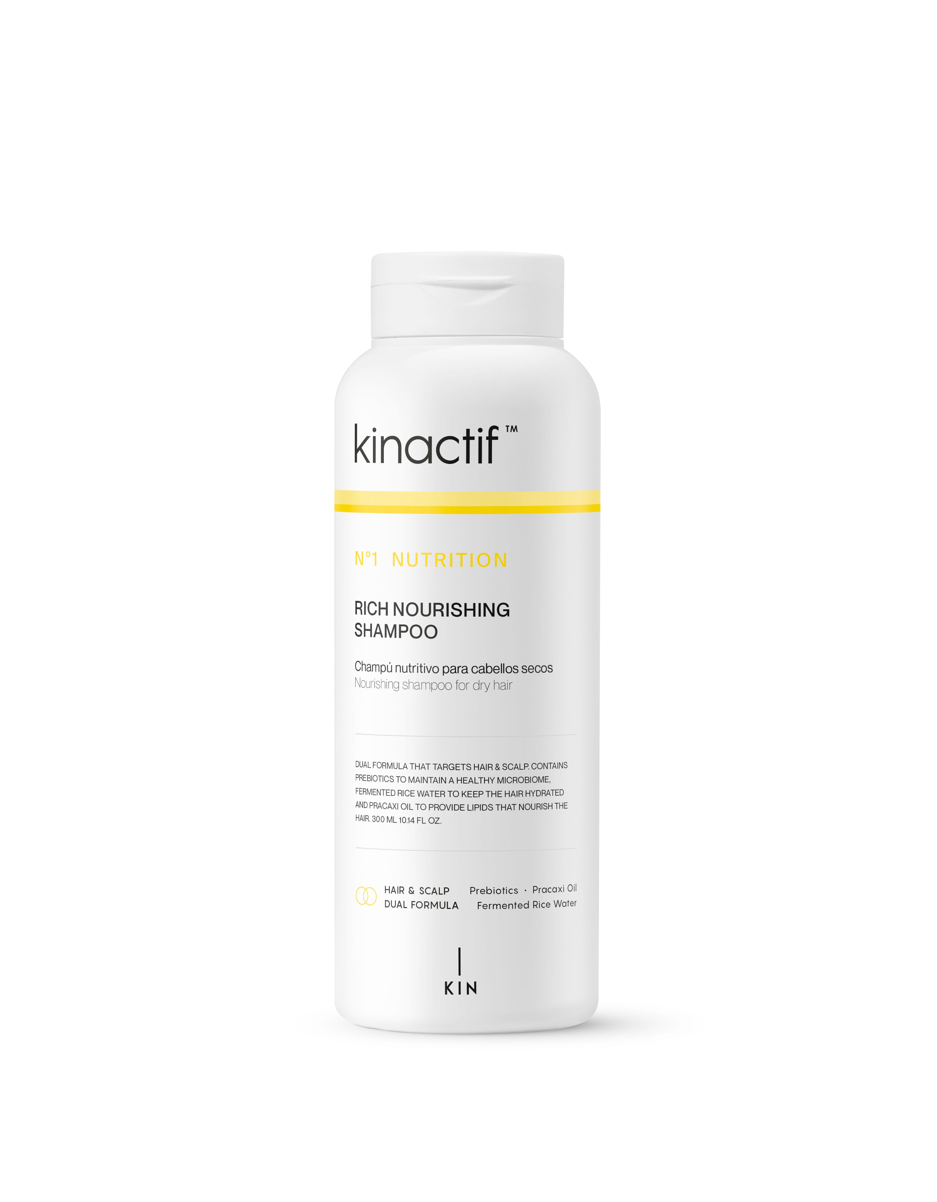ȘAMPON NUTRITIV INTENS 300 ml. KINACTIF™ N°1