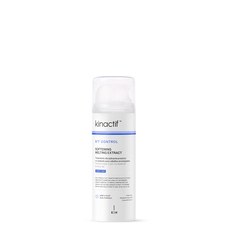 EXTRACT EMOLIENT CU EFECT DE NETEZIRE INTENSĂ KINACTIF™ N°7 150 ml.