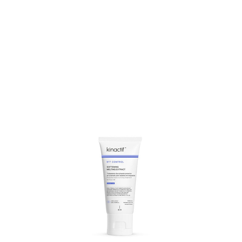 EXTRACT EMOLIENT CU EFECT DE NETEZIRE INTENSĂ KINACTIF™ N°7 30 ml (Travel Size)