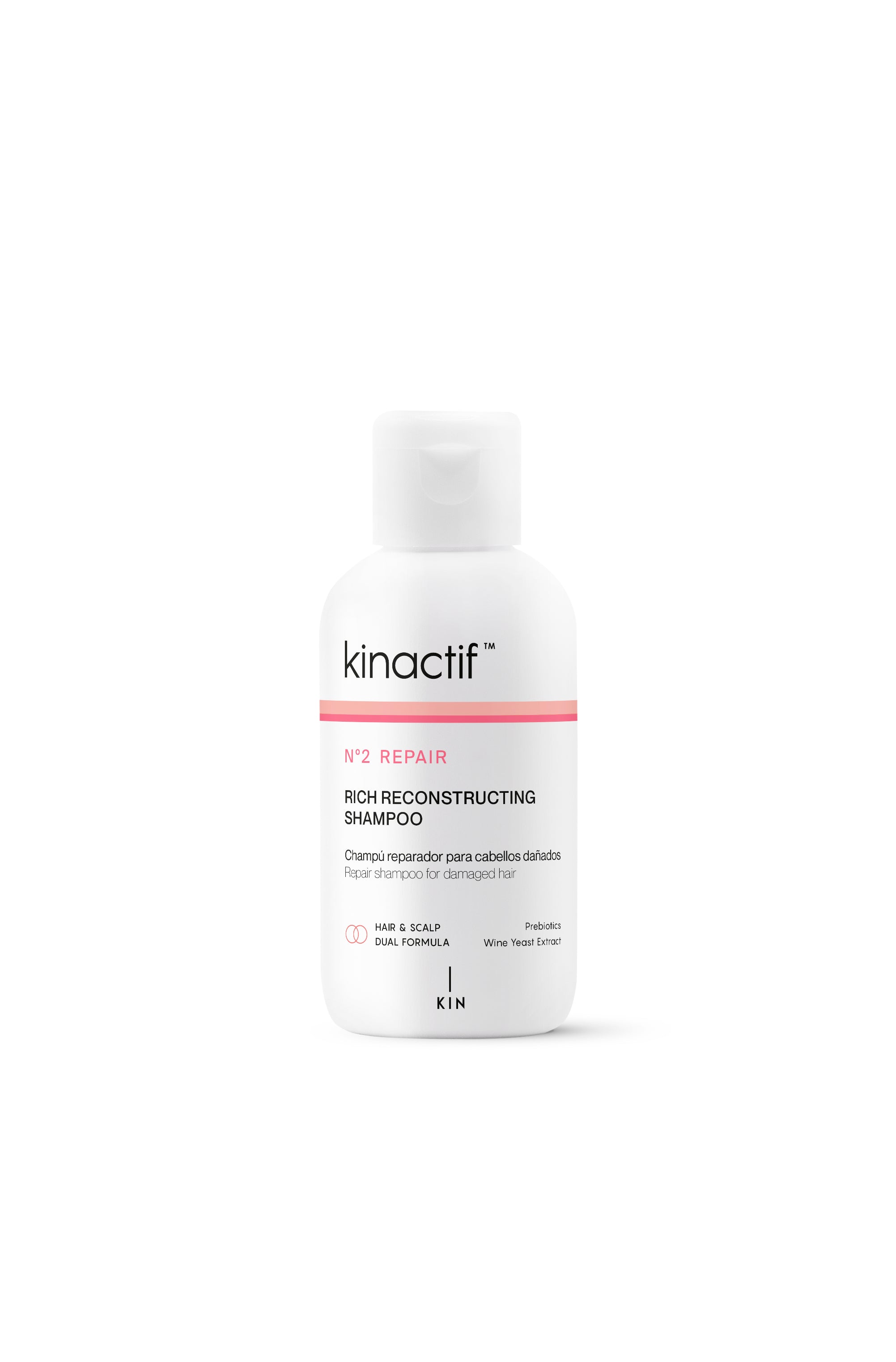 ȘAMPON DE RECONSTRUCȚIE 50 ml  (Travel Size) KINACTIF™ N°2