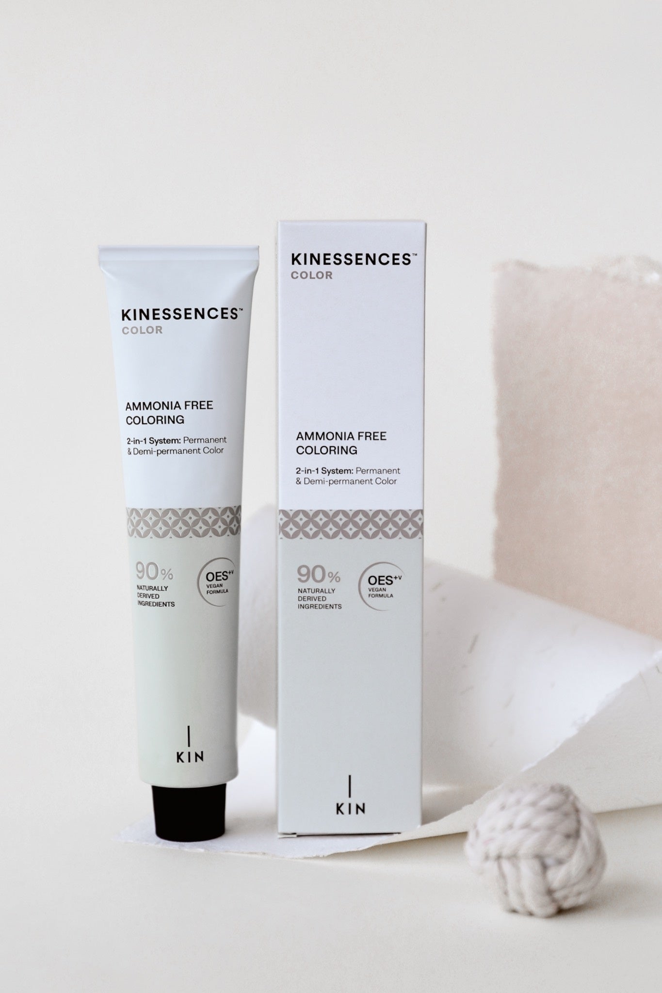 KINESSENCES™ COLOR VOPSEA DE PĂR FĂRA AMONIAC