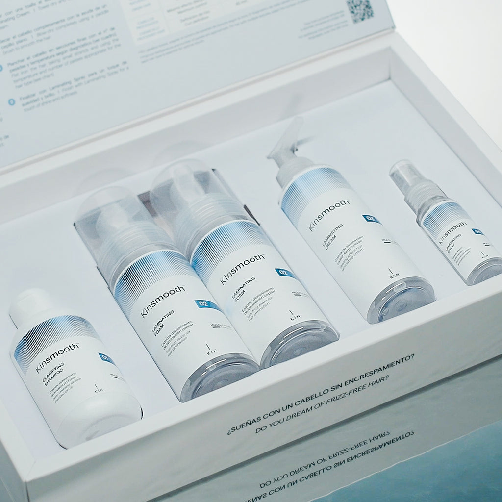 KIT LAMINARE PĂR - KINSMOOTH™ MULTI-LAYER Complex