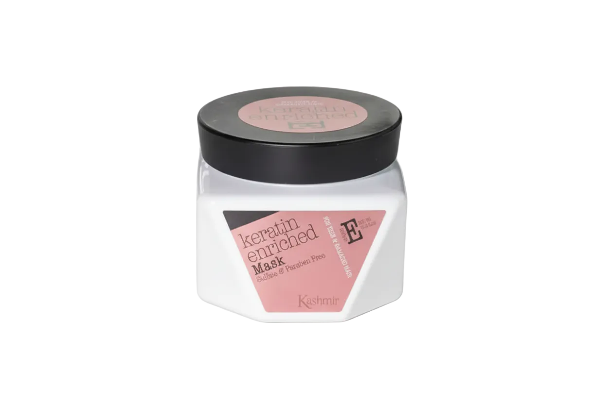Masca  Kashmir de par Deep Enriched 500 ml.