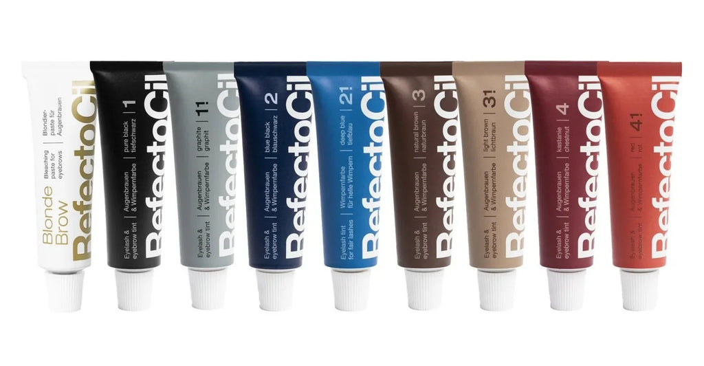 RefectoCil Blonde Brow nr. 0 – Decolorant sprâncene