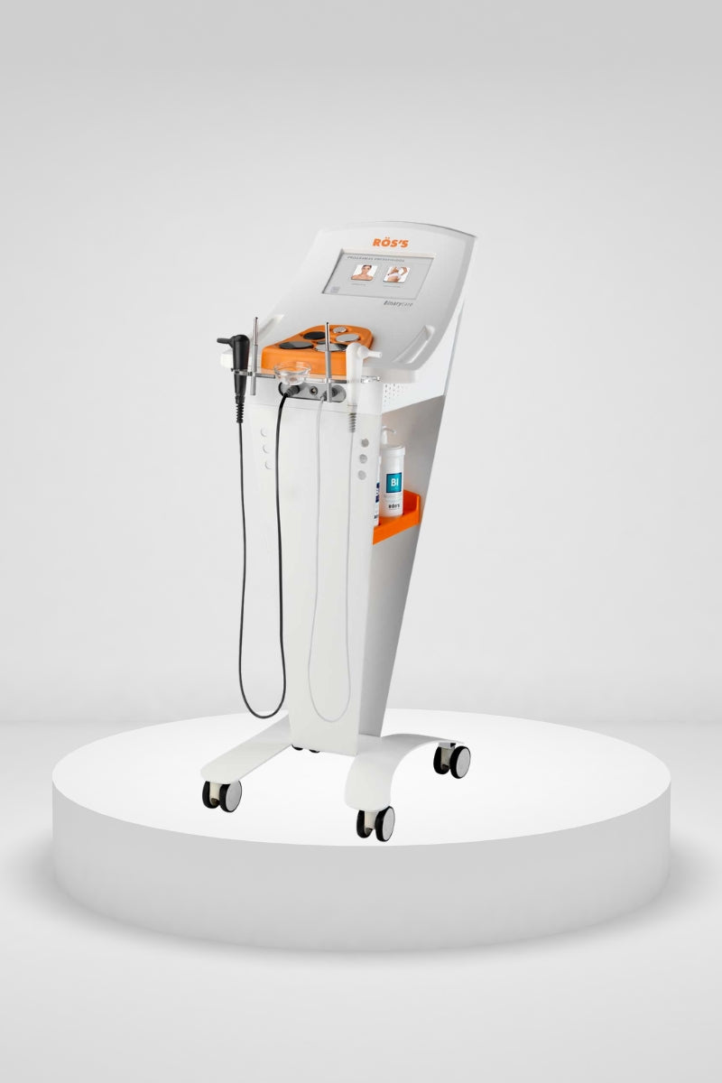 Binary Premium RÖS’S – Sistem profesional de diatermie și electrostimulare