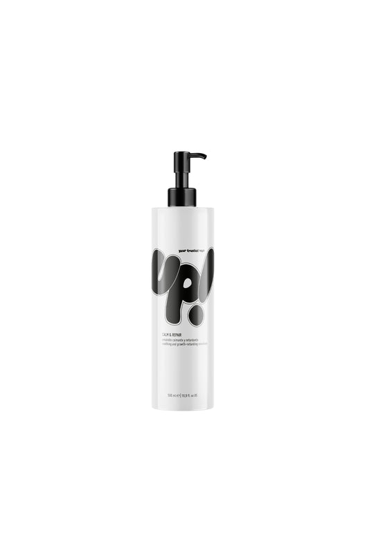 Emulsie post-epilatoare CALM&REPAIR 500ml - UP! Advanced System