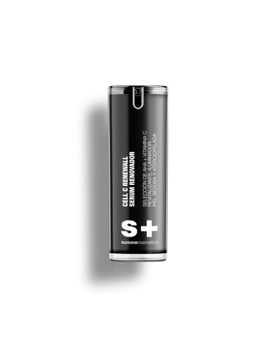 SER REÎNTINERIRE ȘI LUMINOZITATE MAXIMĂ CU VITAMINA C CELL C 30 ml.