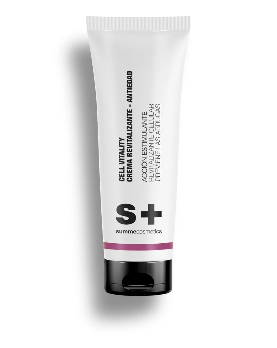 CREMĂ REVITALIZANTĂ ANTI-ÎMBĂTRÂNIRE CELL 250 ml.