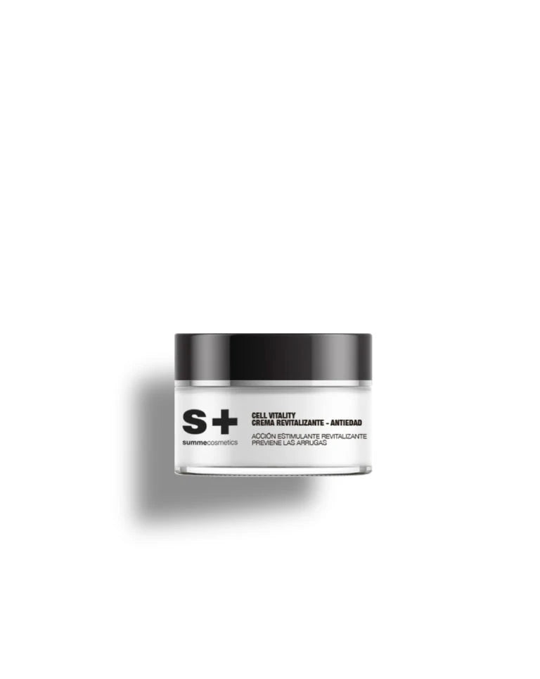 CREMĂ REVITALIZANTĂ ANTI-ÎMBĂTRÂNIRE CELL 50 ml.