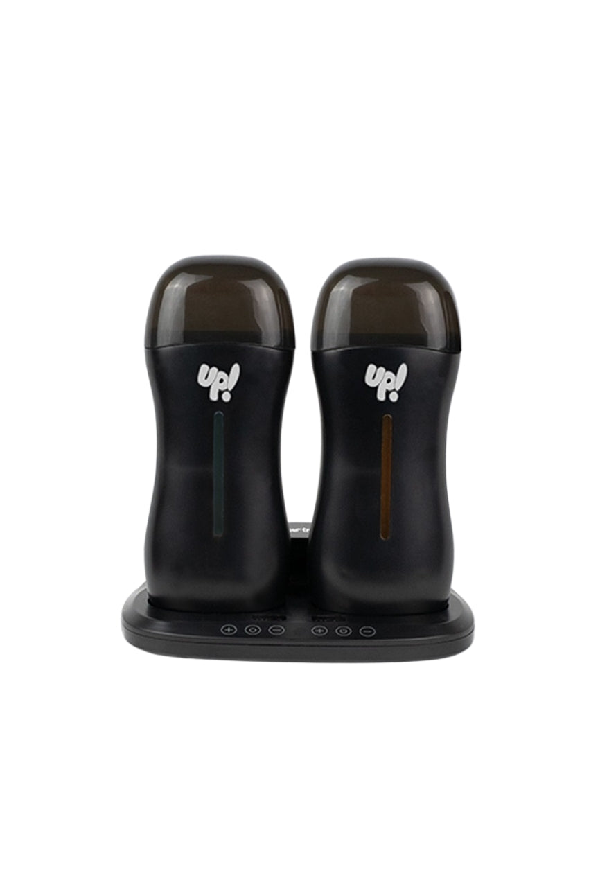 Încălzitor Profesional pentru Ceară Roll-On Duopil