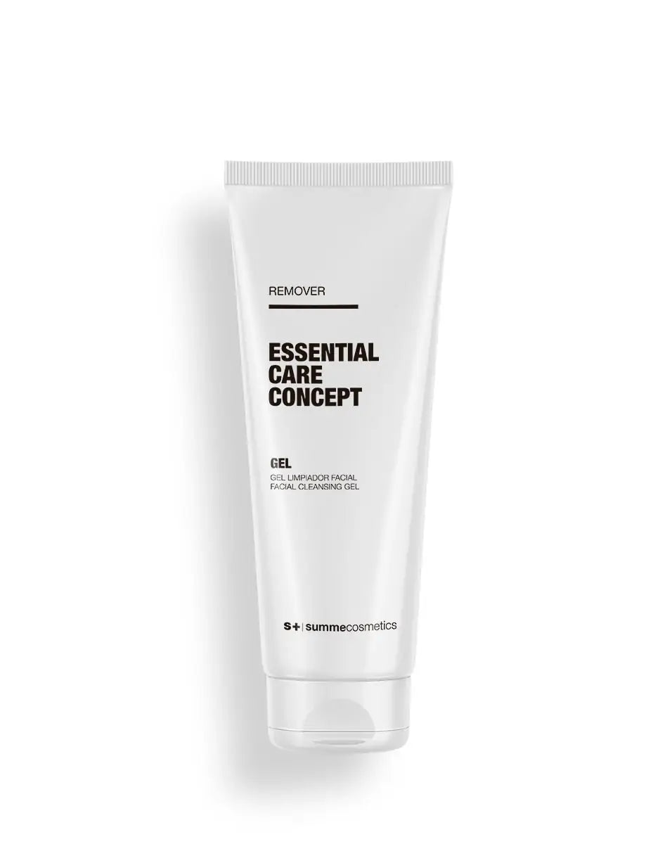 GEL DE CURĂȚARE FACIALĂ ECC 200 ml.