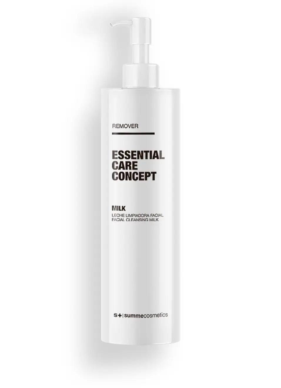Lapte demachiant facial cu probiotic 500 ml ECC