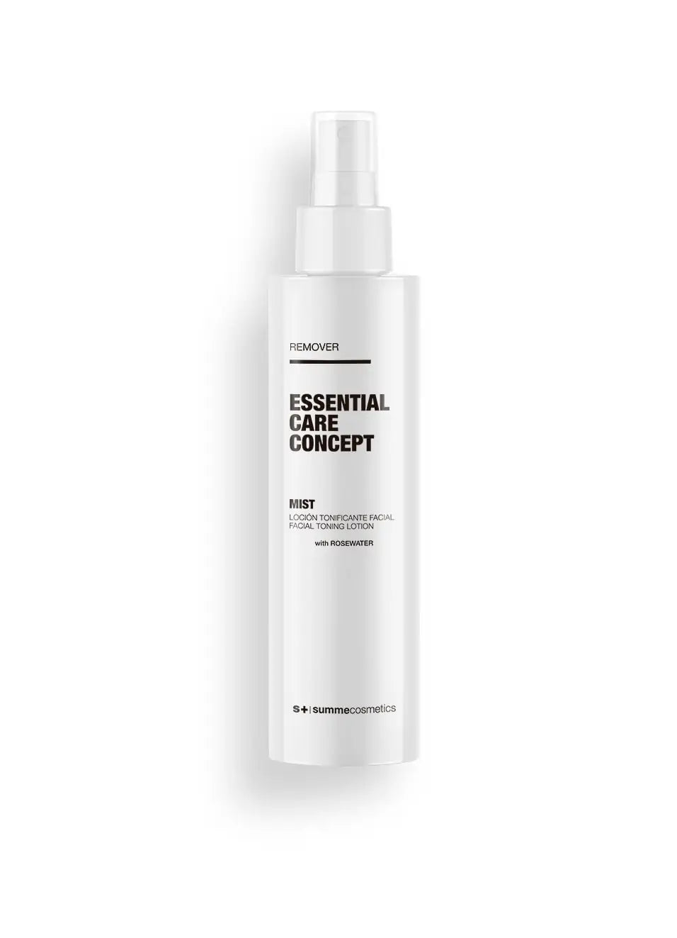 Lotiune tonica faciala cu probiotic si apa de trandafiri 200 ml. ECC