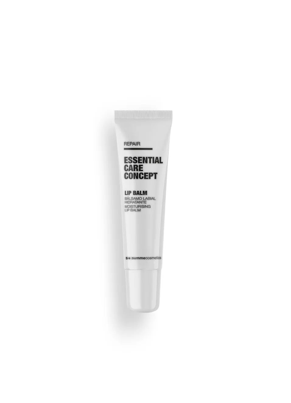 Balsam de buze hidratant și reparator ECC 15 ml.