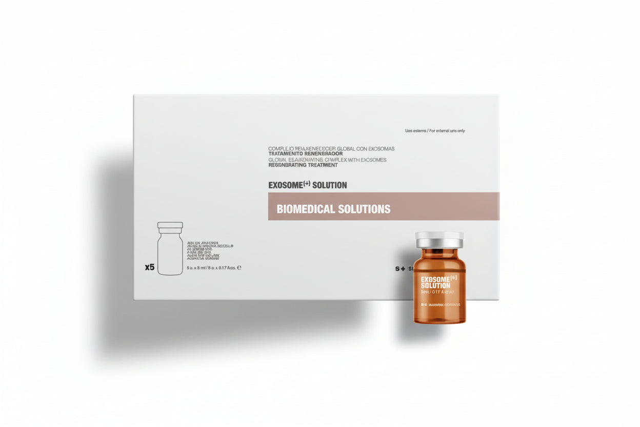 EXOSOME⁽⁺⁾ SOLUTION 5x5ml