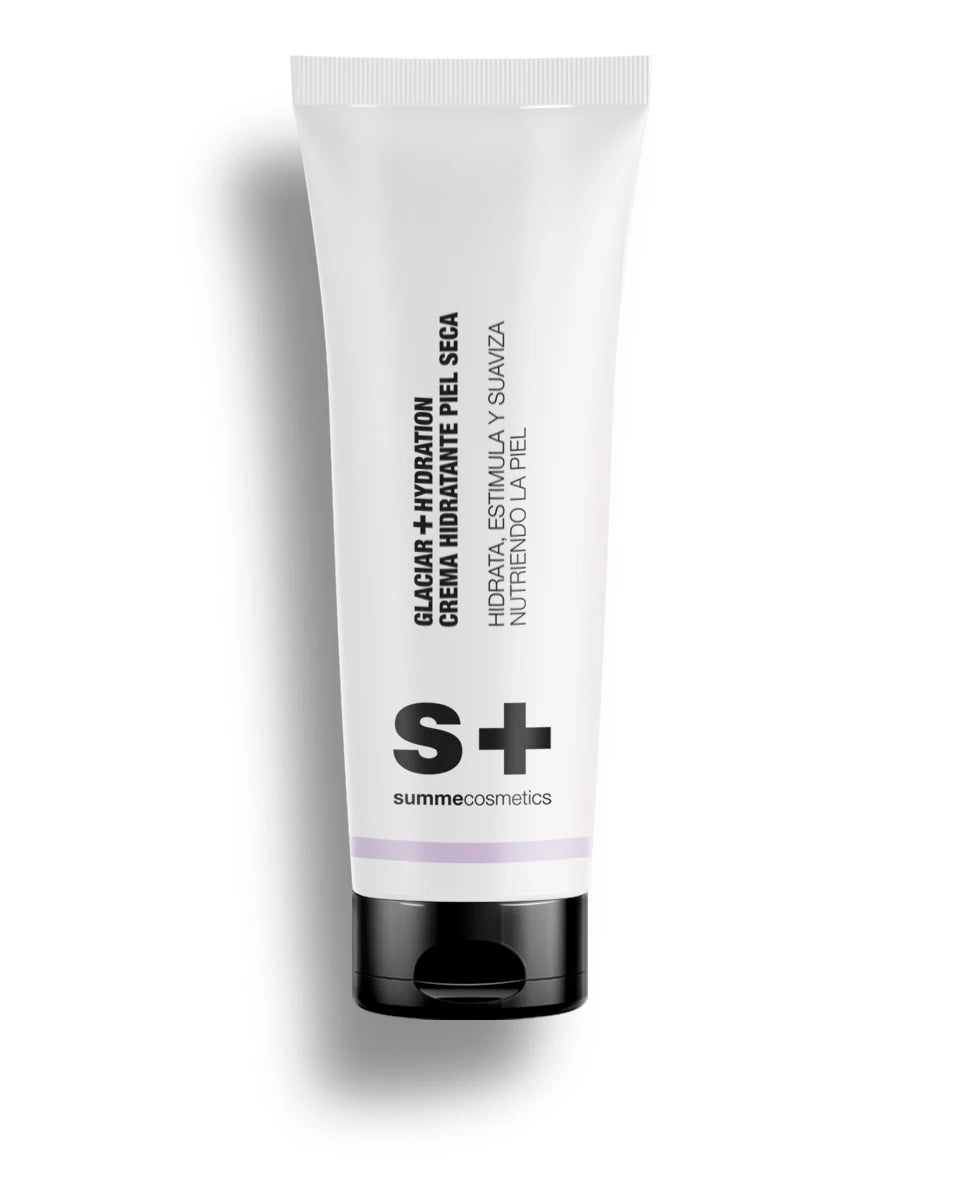CREMĂ HIDRATANTĂ PENTRU TEN USCAT GLACIAR 250 ml.