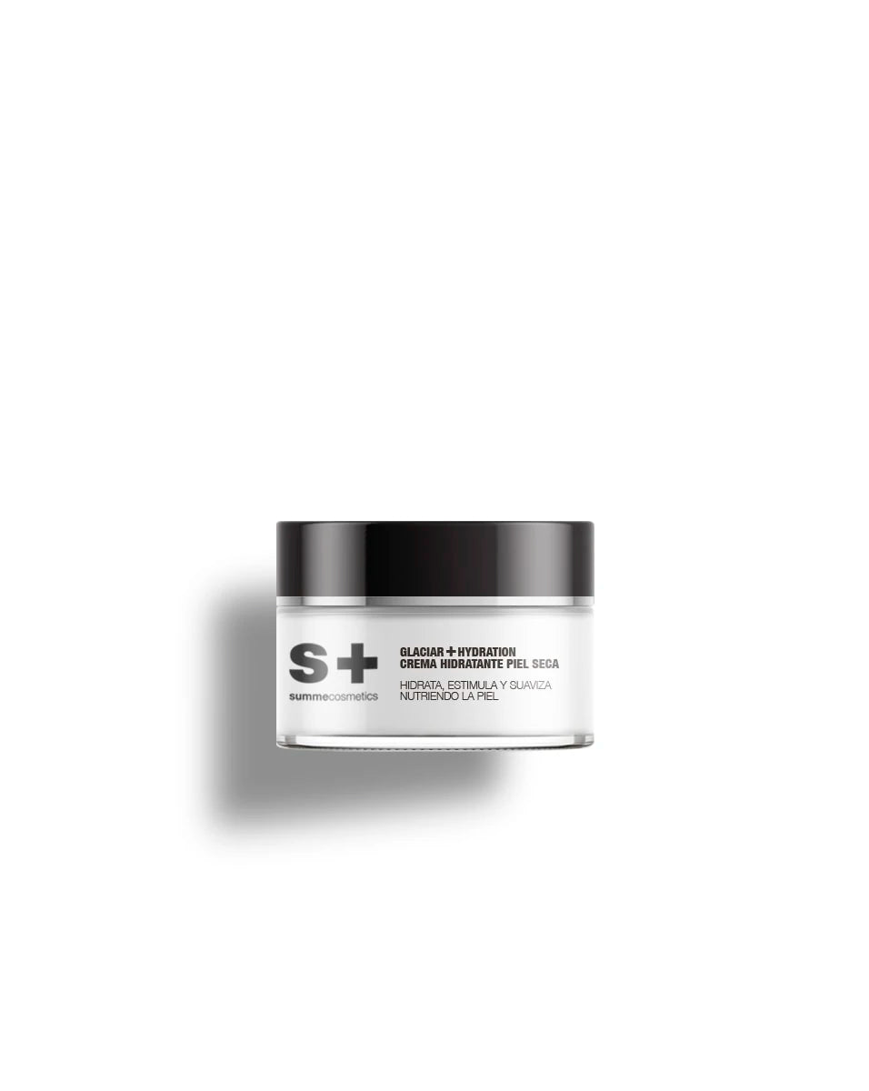 CREMĂ HIDRATANTĂ PENTRU TEN USCAT GLACIAR 50 ml.